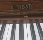 #D16798 Hermoso Piano KIMBALL, Estilo Francés.