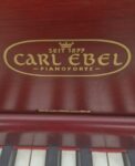 #46881 Piano CARL EBEL Modelo LF-113