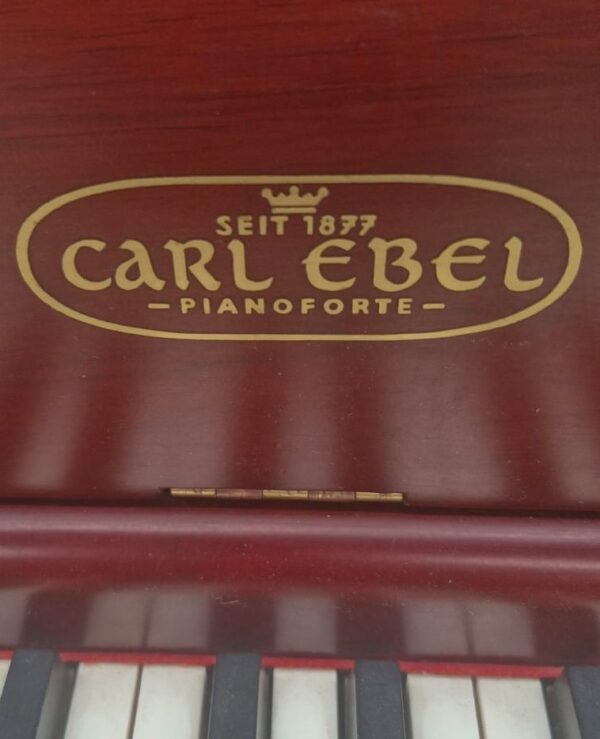 #46881 Piano CARL EBEL Modelo LF-113
