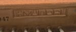 #HHB00947 Piano HYUNDAI Estudio/Consola Elegacia y Calidad.