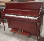 #46881 Piano CARL EBEL Modelo LF-113