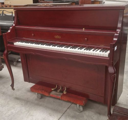 #46881 Piano CARL EBEL Modelo LF-113
