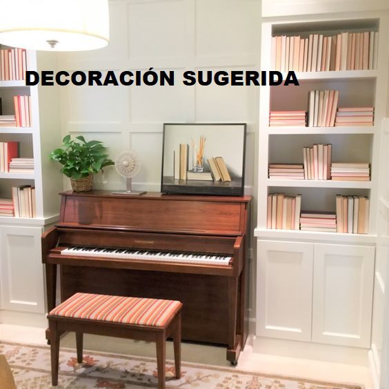#1447967 Piano WURLITZER, Consola, Origen E.U.