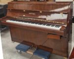 #602453 Piano SCHAFER & SONS Modelo  VS-40 Toca solo, Sistema Cassette.