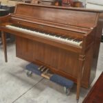 #1447967 Piano WURLITZER, Consola, Origen E.U.