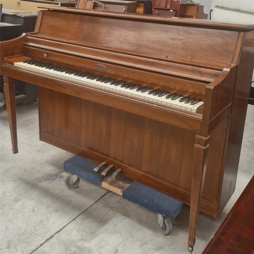 #1447967 Piano WURLITZER, Consola, Origen E.U.