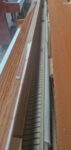 #616193 Piano Estudio/Consola marca SAMICK Alto brillo.