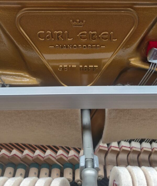 #46881 Piano CARL EBEL Modelo LF-113
