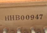 #HHB00947 Piano HYUNDAI Estudio/Consola Elegacia y Calidad.