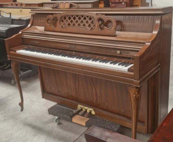 #D16798 Hermoso Piano KIMBALL, Estilo Francés.