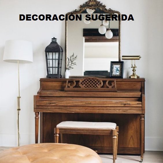 #D16798 Hermoso Piano KIMBALL, Estilo Francés.