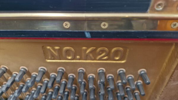 #100119 Piano KAWAI Modelo K20,Calidad sonora que supera expectativas