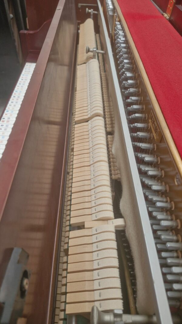 #46881 Piano CARL EBEL Modelo LF-113