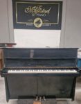 Piano FUKUYAMA & SONS Carácter Sonoro Impecable.