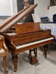 Piano CHICKERING Media Cola, Sonoridad excepcional.