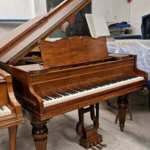 Piano CHICKERING Media Cola, Sonoridad excepcional.