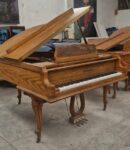 #D83623 Piano KIMBALL Media Cola, Encino, Resonancia Distinguida.