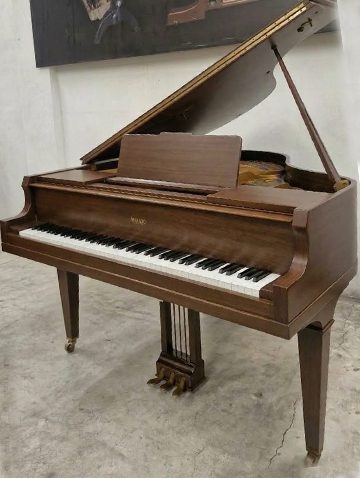 ¡GRAN REMATE DE BODEGA – LIQUIDACIÓN URGENTE! $43,890 MXN | Su Majestad El Piano