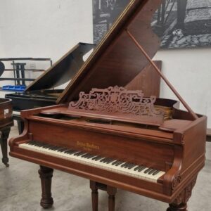 #24639 Piano DECKER BROTHER 	Sonido de Gran Nobleza.