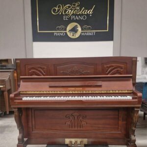 #2003315 Piano YOUNG CHANG  Modelo U-121 Carácter sonoro impecable.