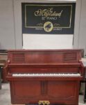 #IJML00095 Piano  SAMICK JS-118 Proyección Sonora Superior.