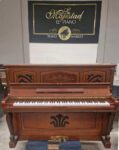 #1837293 Piano YOUNG CHANG  U-121, Sonido que conquista desde la primera nota.