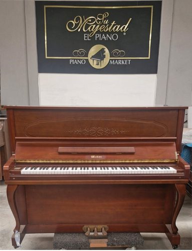 #Y02583237 Piano WEBER PW-48 Potencia y Claridad que Impresionan.