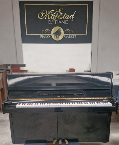 #7901109 Piano TOKAI C106 Hamamatsu Japón. Resonancia Distinguida.