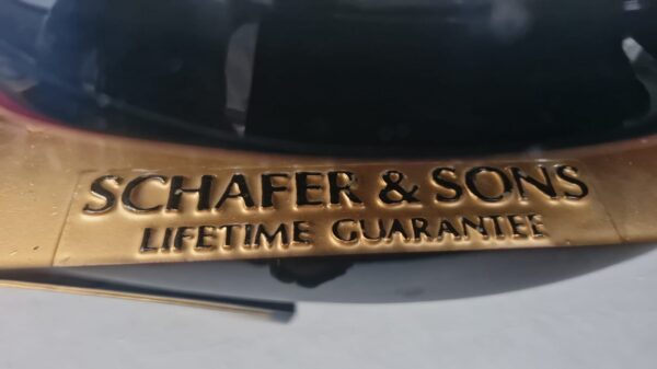 #841412 Impecable Piano SCHAFER & SONS, Modelo SS-69.