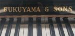 Piano FUKUYAMA & SONS Carácter Sonoro Impecable.