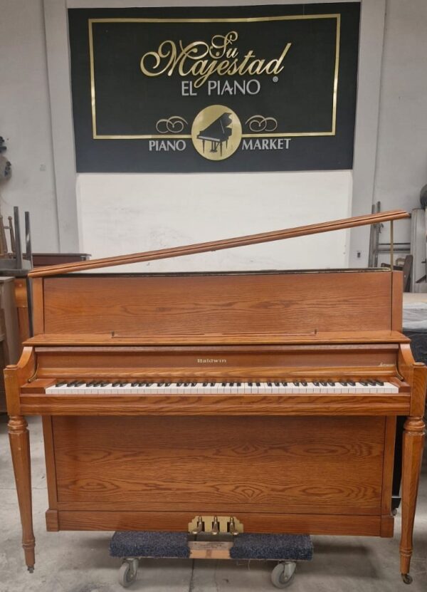#1572008 Piano BALDWIN Acrosonic, Sonido Profesional Garantizado.