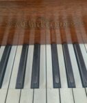 Piano CHICKERING Media Cola, Sonoridad excepcional.