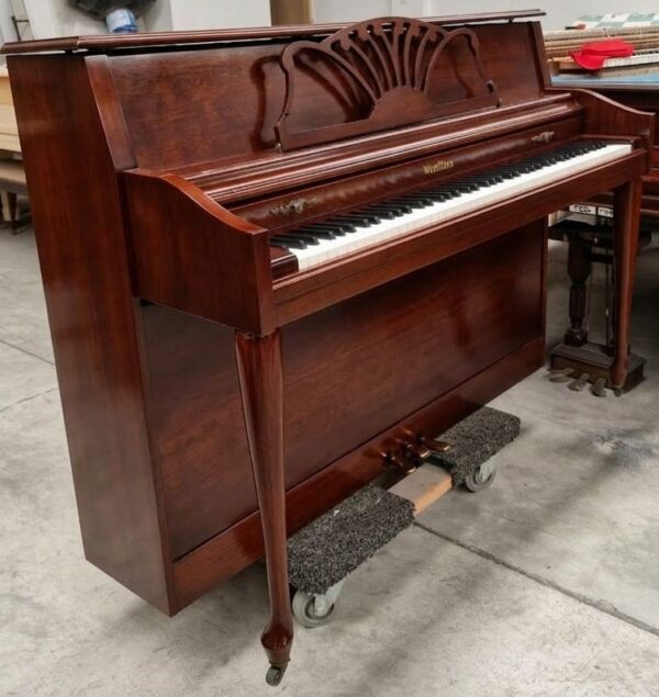 #2837774 Hermoso Piano WURLITZER Estudio/Consola, Una voz que enamora.