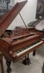 #24639 Piano DECKER BROTHER 	Sonido de Gran Nobleza.