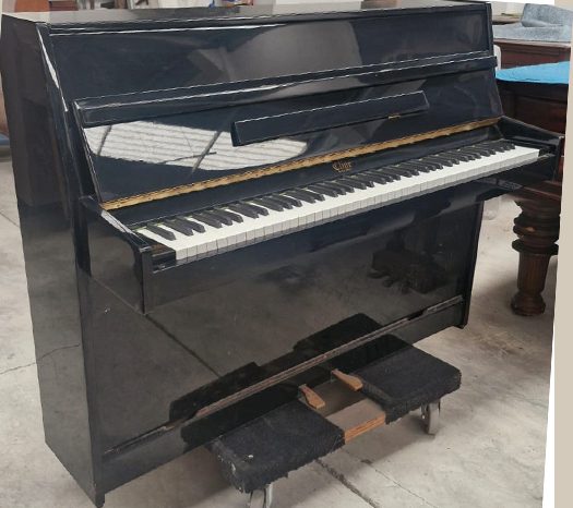 #1985076 Piano CLINE Modelo CU-41 Timbre Refinado.