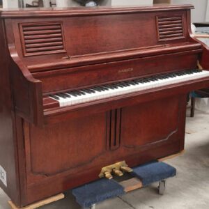 #IJML00095 Piano  SAMICK JS-118 Proyección Sonora Superior.