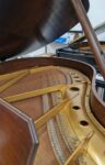 ¡OFERTA! Piano KRANICH & BACH, largo 150 cm. Estilo Francés, Timbre Refinado.
