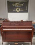 #2837774 Hermoso Piano WURLITZER Estudio/Consola, Una voz que enamora.