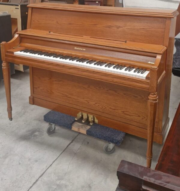 #1572008 Piano BALDWIN Acrosonic, Sonido Profesional Garantizado.