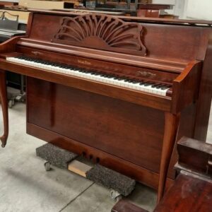 #2837774 Hermoso Piano WURLITZER Estudio/Consola, Una voz que enamora.
