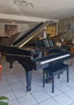 #841412 Impecable Piano SCHAFER & SONS, Modelo SS-69.