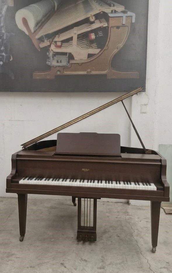 ¡GRAN REMATE DE BODEGA – LIQUIDACIÓN URGENTE! $43,890 MXN | Su Majestad El Piano