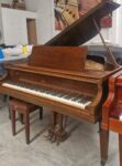 #93853 Piano BALDWIN 1/4 de cola. Sonido con personalidad propia.