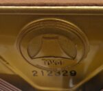 #7901109 Piano TOKAI C106 Hamamatsu Japón. Resonancia Distinguida.