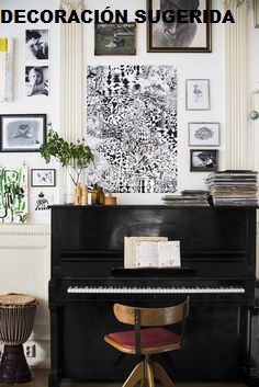 Piano FUKUYAMA & SONS Carácter Sonoro Impecable.