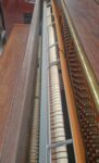 #1837293 Piano YOUNG CHANG  U-121, Sonido que conquista desde la primera nota.