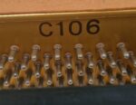#7901109 Piano TOKAI C106 Hamamatsu Japón. Resonancia Distinguida.