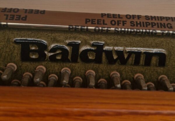 #1572008 Piano BALDWIN Acrosonic, Sonido Profesional Garantizado.