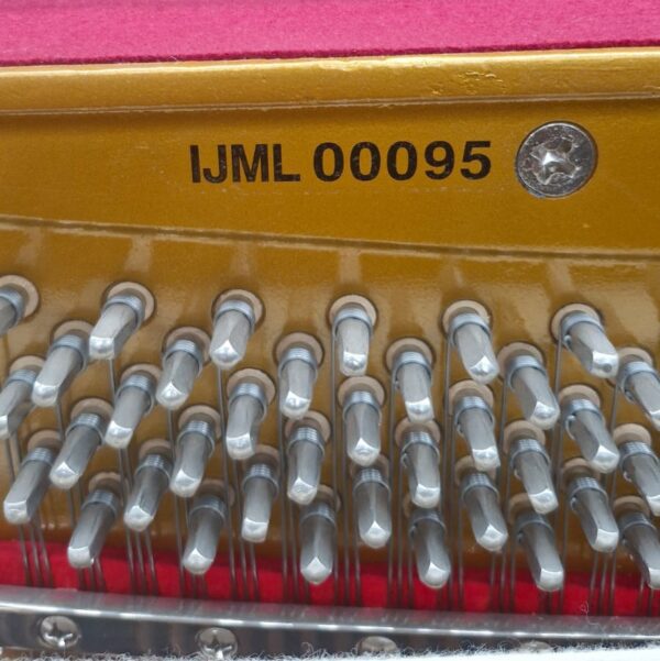#IJML00095 Piano  SAMICK JS-118 Proyección Sonora Superior.