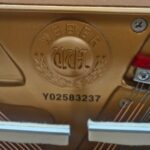 #Y02583237 Piano WEBER PW-48 Potencia y Claridad que Impresionan.